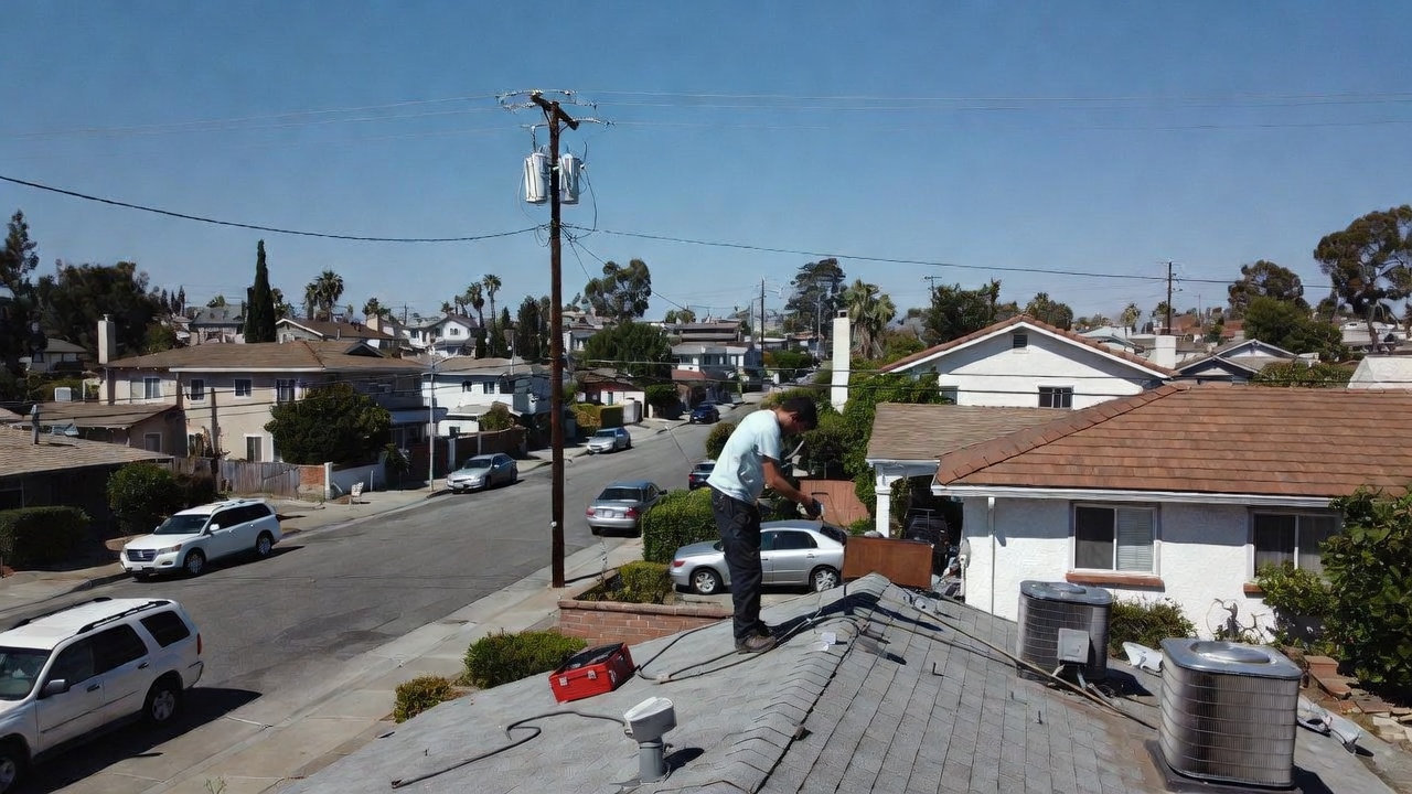 California AC repair cost comparison chart for major cities 2026