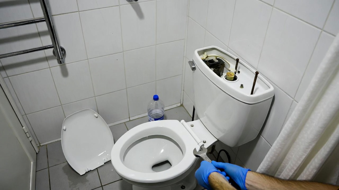 emergency toilet repair cost