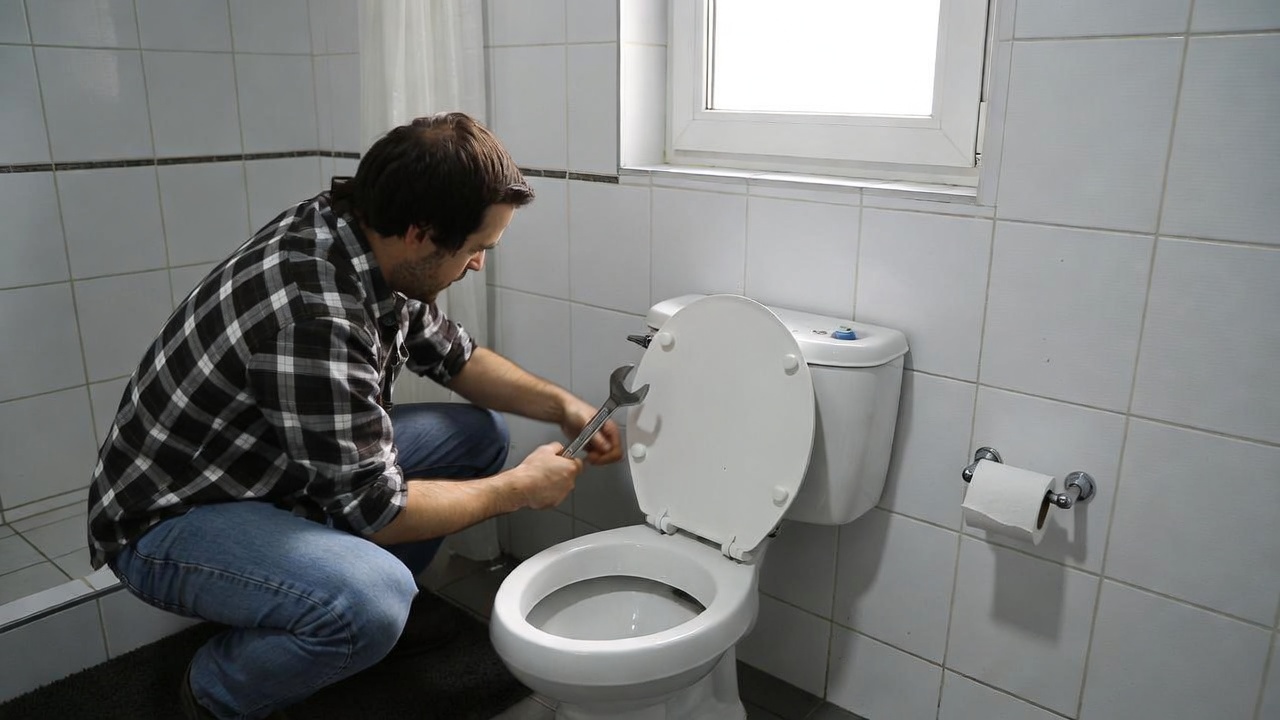 plumber charges for toilet repair cost