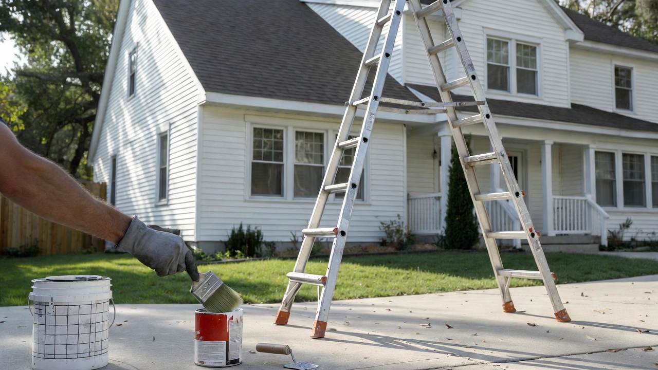 Cost comparison chart of cheapest home repair options USA 2026