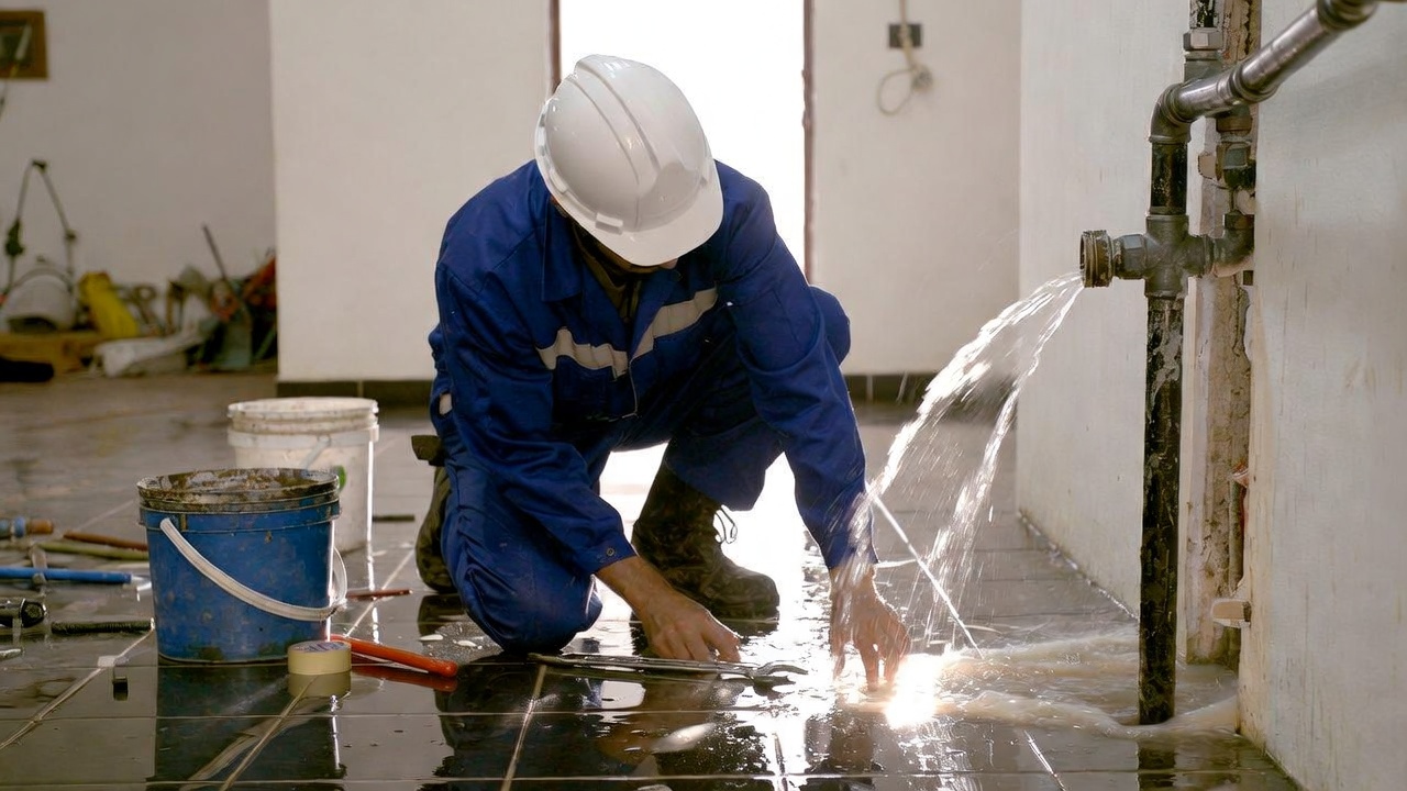 Hidden water leak detection and repair cost breakdown 2026